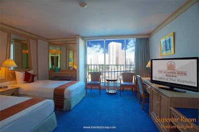 مونتین هتل بانکوک