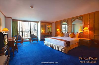 مونتین هتل بانکوک