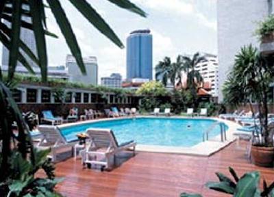 مونتین هتل بانکوک