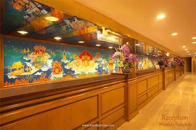 مونتین هتل بانکوک