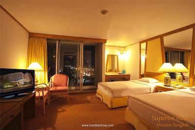 مونتین هتل بانکوک