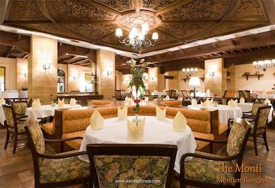 مونتین هتل بانکوک