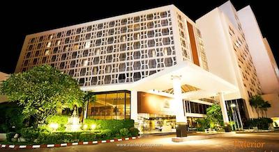 مونتین هتل بانکوک