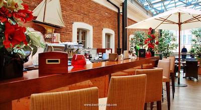 سولو سوکوس هتل پالاس بریج