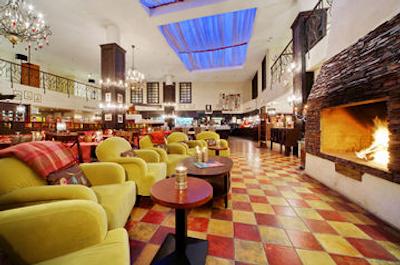 سولو سوکوس هتل پالاس بریج