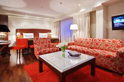 سولو سوکوس هتل پالاس بریج