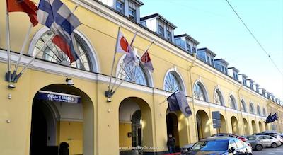 سولو سوکوس هتل پالاس بریج