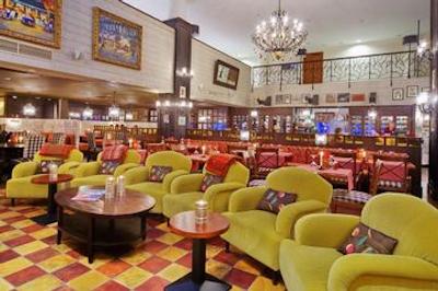 سولو سوکوس هتل پالاس بریج