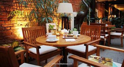 سولو سوکوس هتل پالاس بریج