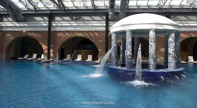 سولو سوکوس هتل پالاس بریج