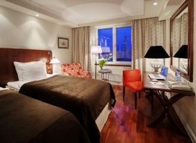 سولو سوکوس هتل پالاس بریج