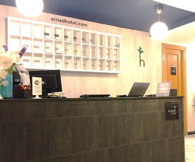 اریاده هستل