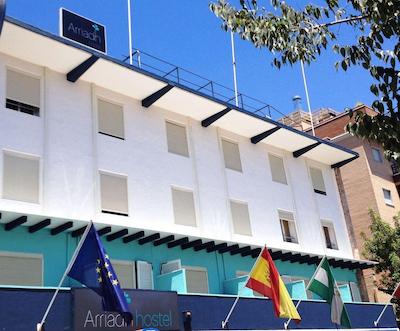 اریاده هستل