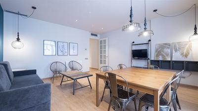 اپارتمنتز بارسلنا استیشن