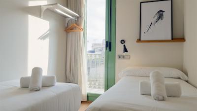 اپارتمنتز بارسلنا استیشن