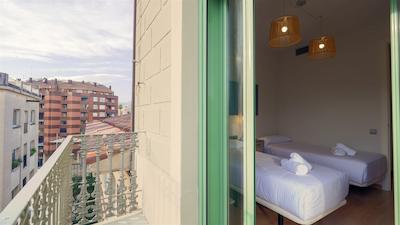 اپارتمنتز بارسلنا استیشن