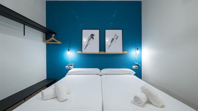 اپارتمنتز بارسلنا استیشن