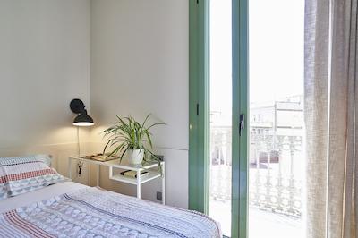 اپارتمنتز بارسلنا استیشن