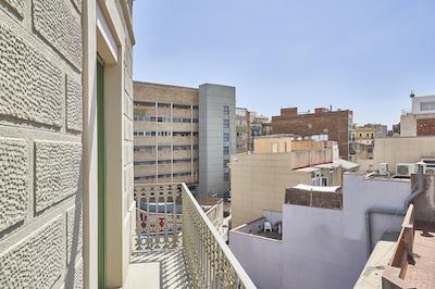 اپارتمنتز بارسلنا استیشن