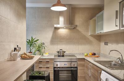 اپارتمنتز بارسلنا استیشن