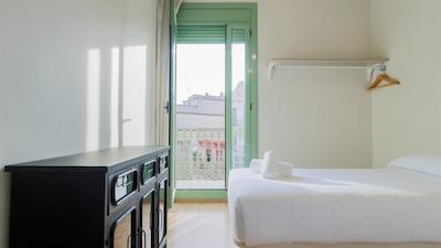 اپارتمنتز بارسلنا استیشن