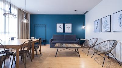 اپارتمنتز بارسلنا استیشن