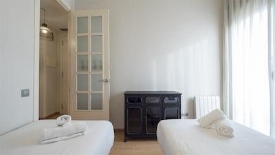 اپارتمنتز بارسلنا استیشن