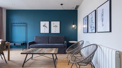 اپارتمنتز بارسلنا استیشن