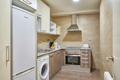 اپارتمنتز بارسلنا استیشن