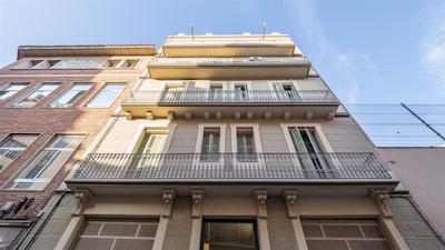 اپارتمنتز بارسلنا استیشن