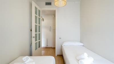 اپارتمنتز بارسلنا استیشن