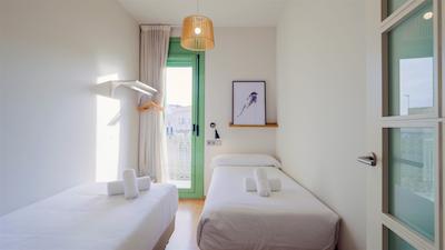 اپارتمنتز بارسلنا استیشن