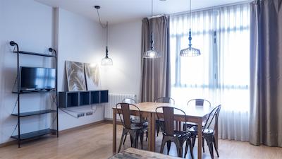 اپارتمنتز بارسلنا استیشن