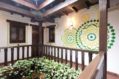 اُاسیز باکپاکرز هستل گرانادا