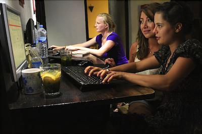 اُاسیز باکپاکرز هستل گرانادا