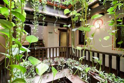 اُاسیز باکپاکرز هستل گرانادا