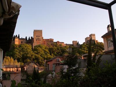 اُاسیز باکپاکرز هستل گرانادا