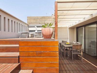 اینسید بارسلنا اپارتمنتز مرکات