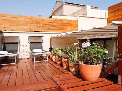 اینسید بارسلنا اپارتمنتز مرکات