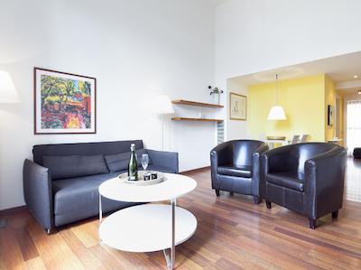 اینسید بارسلنا اپارتمنتز مرکات