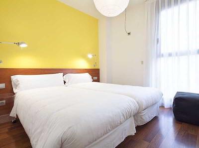 اینسید بارسلنا اپارتمنتز مرکات