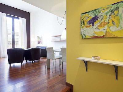 اینسید بارسلنا اپارتمنتز مرکات