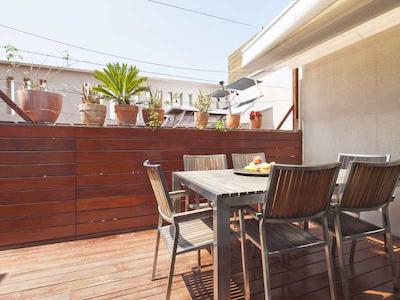 اینسید بارسلنا اپارتمنتز مرکات