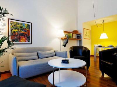 اینسید بارسلنا اپارتمنتز مرکات