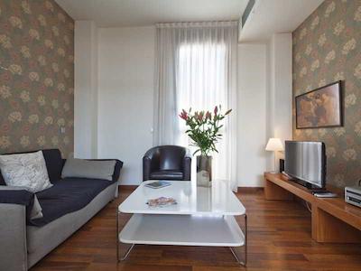 اینسید بارسلنا اپارتمنتز مرکات