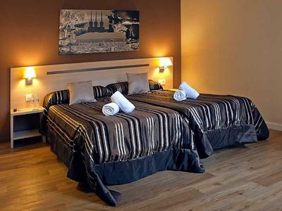 هستال بارسلنا سنترو