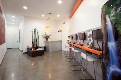 هیپ کارما هستل