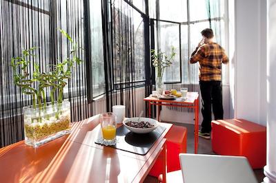 هیپ کارما هستل