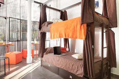 هیپ کارما هستل