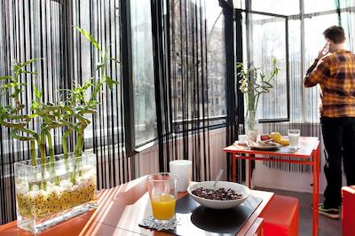 هیپ کارما هستل